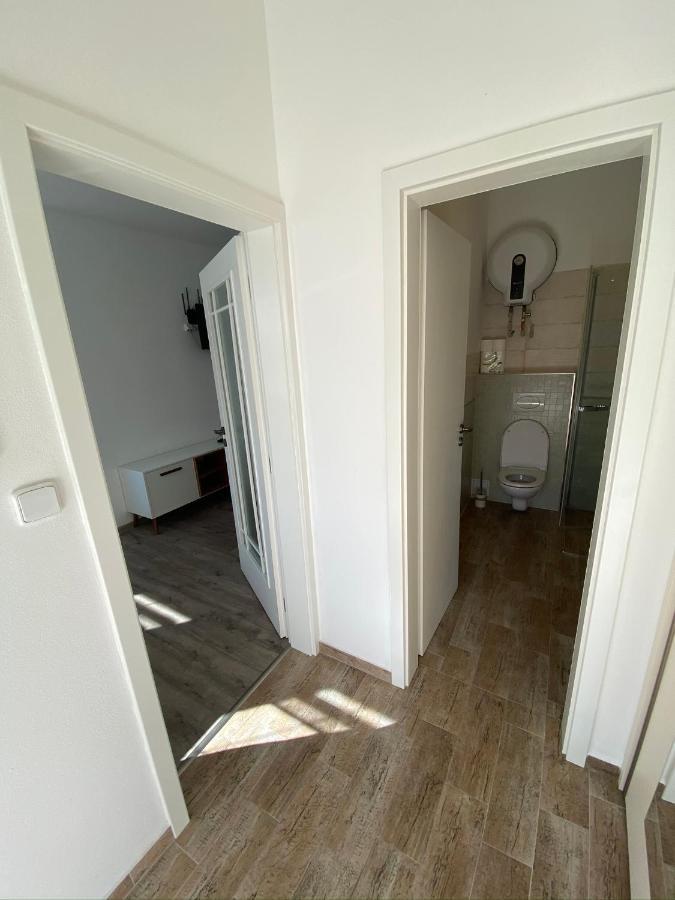 Penzion U Pesku Horní Planá Kültér fotó