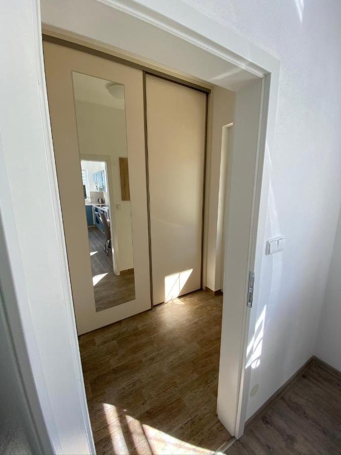 Penzion U Pesku Horní Planá Kültér fotó