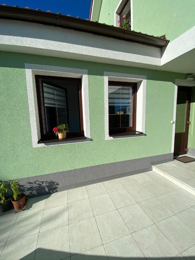 Penzion U Pesku Horní Planá Kültér fotó