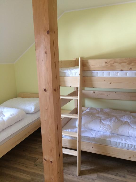 Penzion U Pesku Horní Planá Kültér fotó